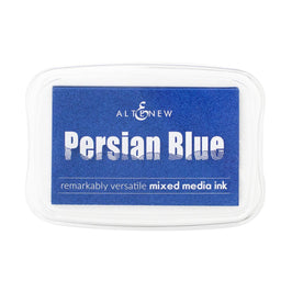Tsukineko Inks Persian Blue Pigment Ink