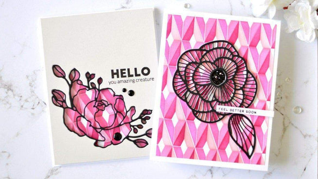 Stewart Superior Inks Pink Diamond Crisp Dye Ink