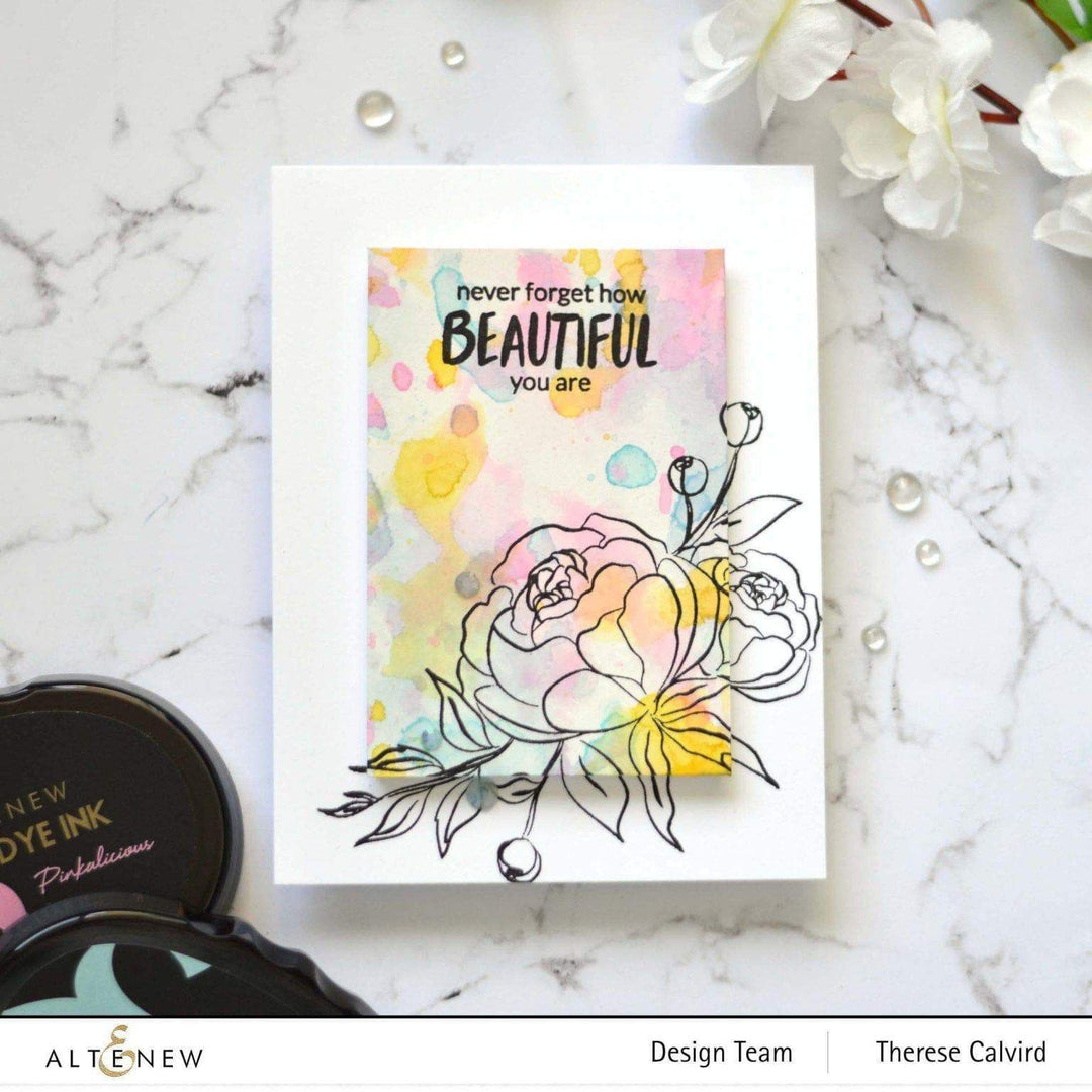 Stewart Superior Inks Pinkalicious Crisp Dye Ink