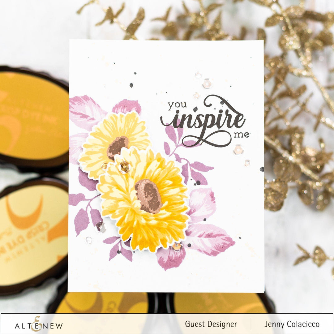 Stewart Superior Inks Pumpkin Pie Crisp Dye Ink