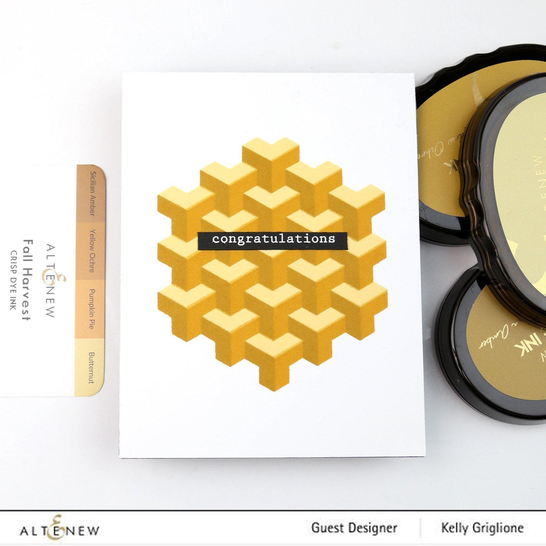 Stewart Superior Inks Pumpkin Pie Crisp Dye Ink