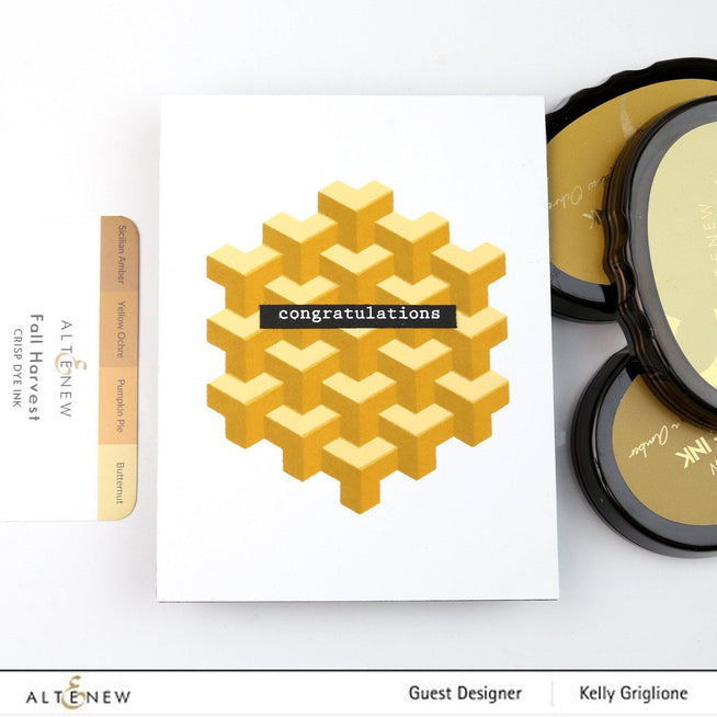 Stewart Superior Inks Pumpkin Pie Crisp Dye Ink