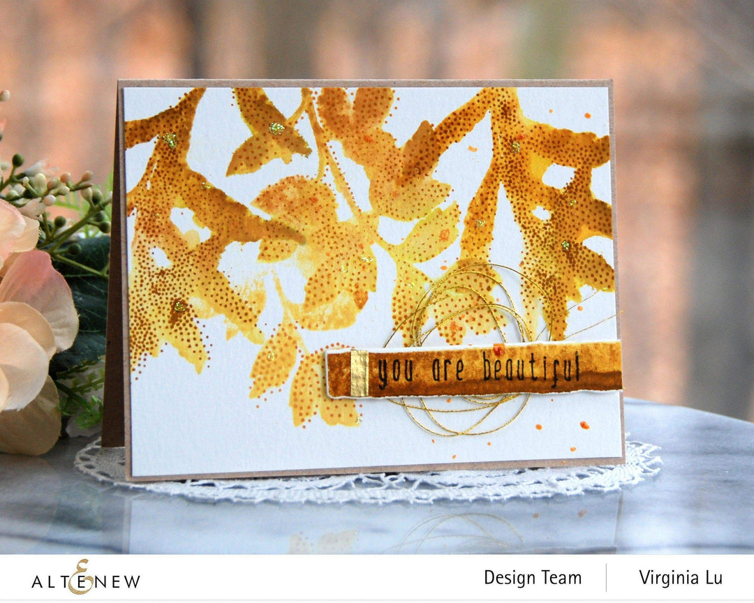 Stewart Superior Inks Pumpkin Pie Crisp Dye Ink