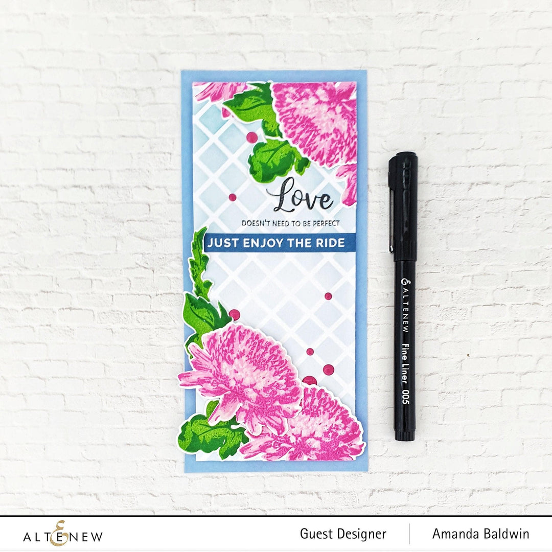 Stewart Superior Inks Sea Breeze Crisp Dye Ink