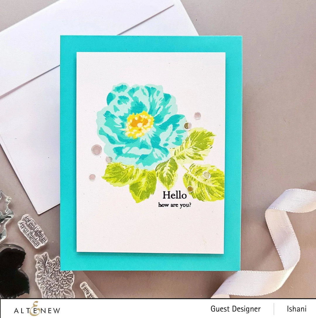 Sea Shore Fresh Dye Ink Mini Cube Set
