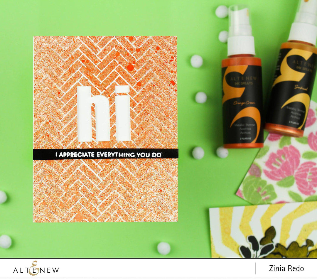 Stewart Superior Inks Sunkissed Crisp Dye Ink