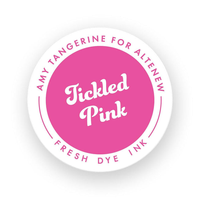 Stewart Superior Inks Tickled Pink Fresh Dye Ink