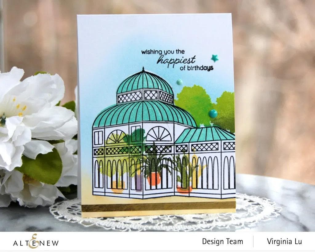 Stewart Superior Inks Vanilla Cream Crisp Dye Ink