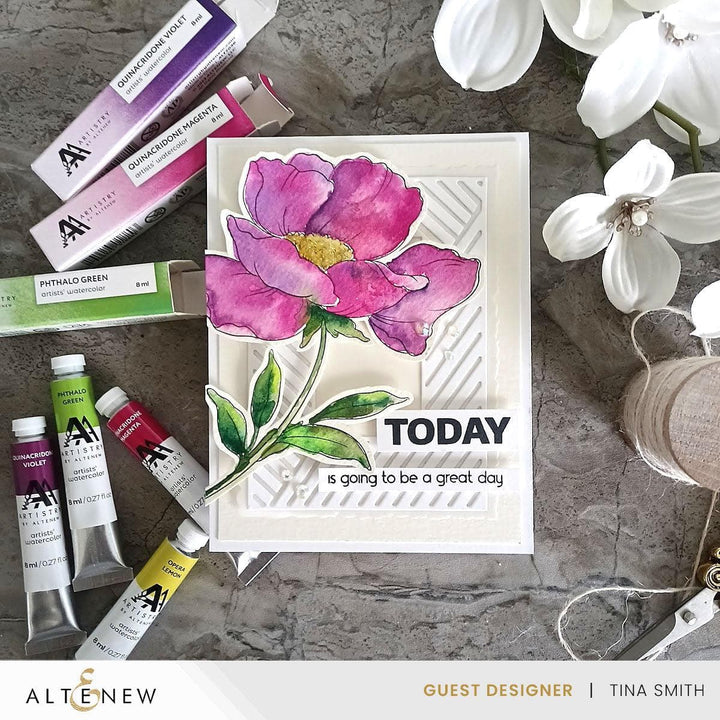 Altenew Liquid Watercolor Bundle Palette Perfection Bundle