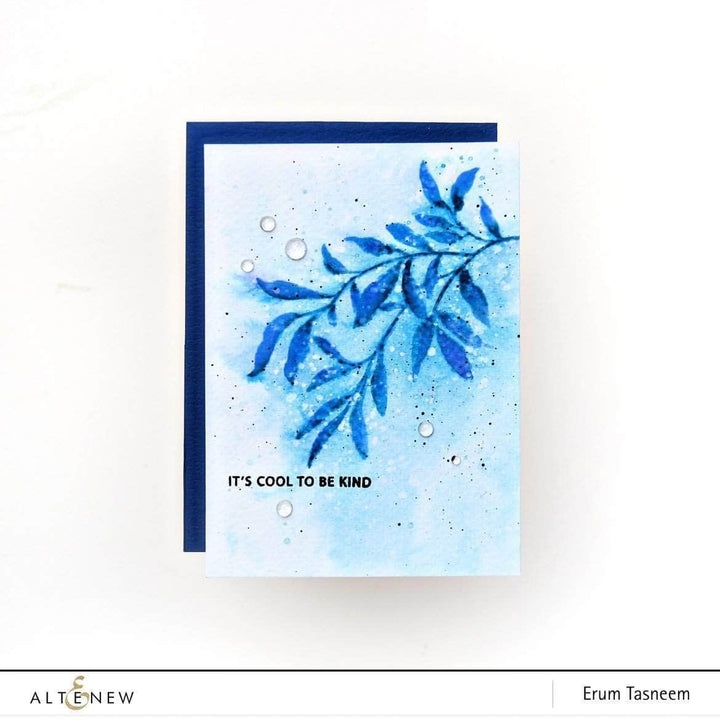Be Creative Arts Crafts Liquid Watercolor Persian Blue Liquid Watercolor - Brush Marker Refill