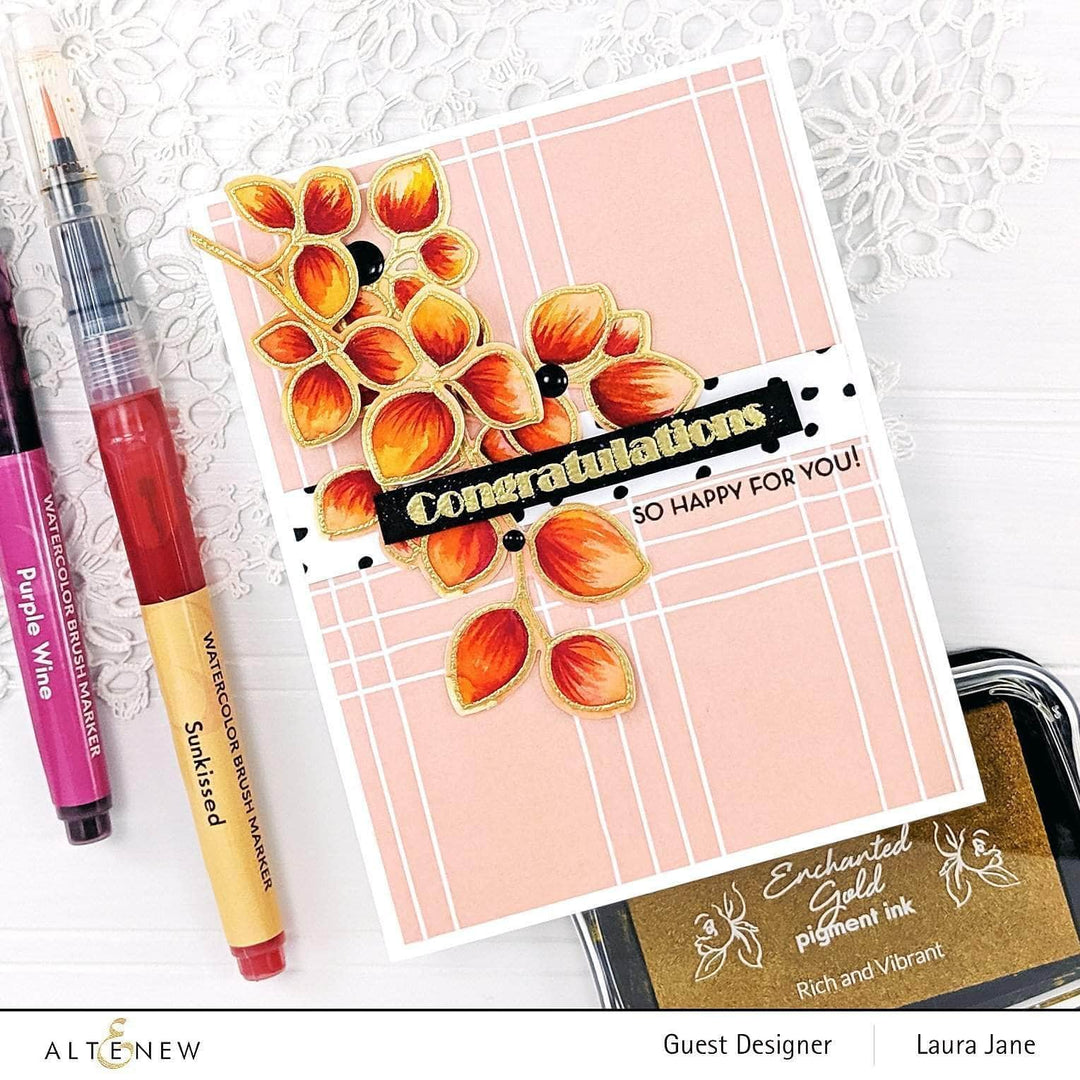 Be Creative Arts Crafts Liquid Watercolor Sunkissed Liquid Watercolor - Brush Marker Refill