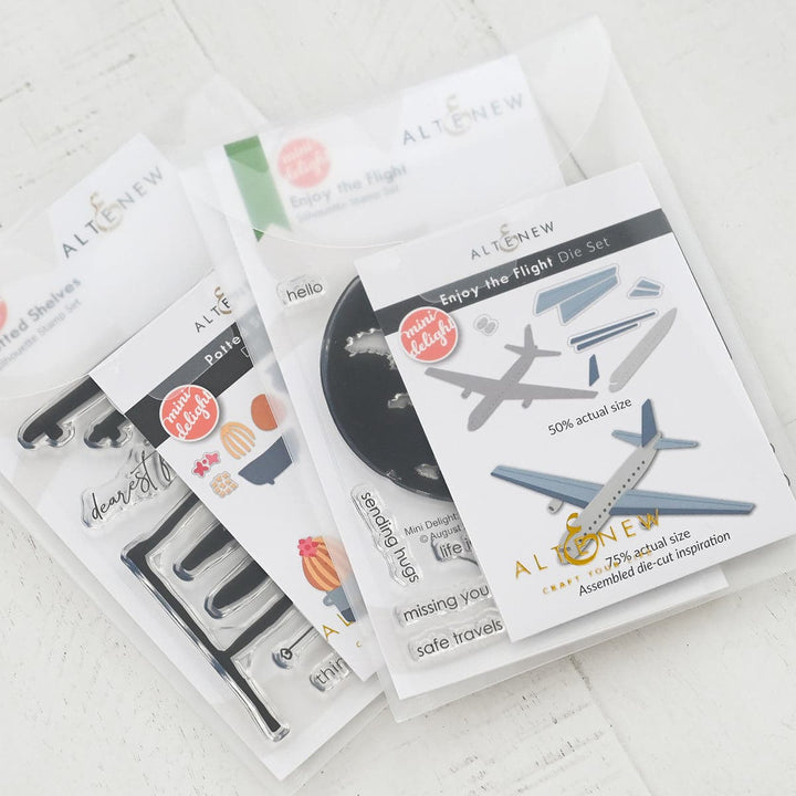 Neat & Nifty Essential Storage Pocket Bundle (40 pcs)