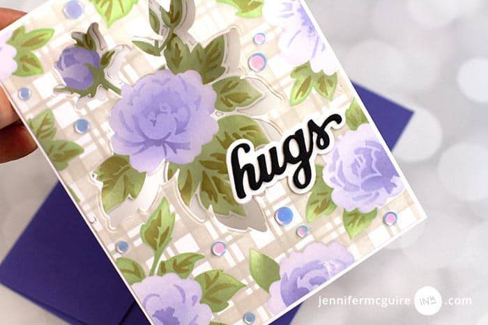Sage Garden Fresh Dye Ink Mini Cube & Reinker Bundle