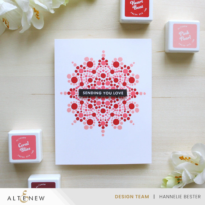 Dreamy Delights Fresh Dye Ink Mini Cube Bundle