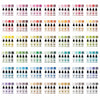 42 Fresh Dye Ink Mini Cube & Reinker Bundle