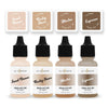 Coffee Break Fresh Dye Ink Mini Cube & Re-inker Bundle
