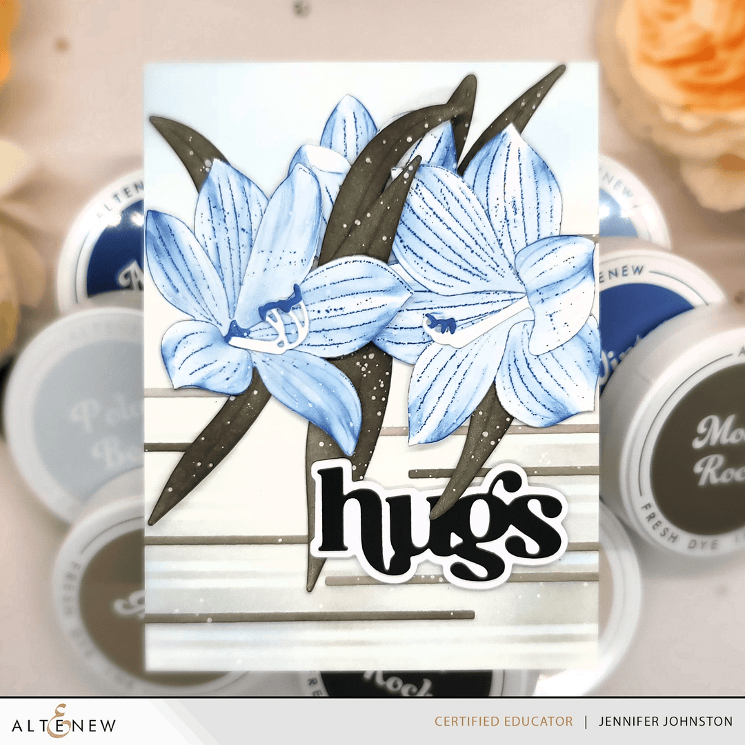 Dreamy Delights Fresh Dye Ink Mini Cube & Re-inker Bundle