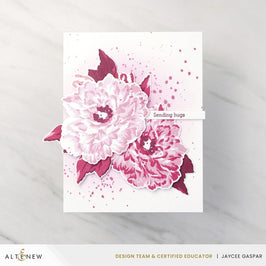 Dried Petals Fresh Dye Ink Mini Cube & Re-inker Bundle