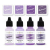 Enchanted Garden Fresh Dye Ink Mini Cube & Re-inker Bundle