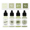 Jade Dreams Fresh Dye Ink Mini Cube & Re-inker Bundle