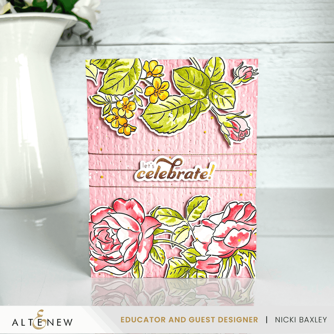 Jade Dreams Fresh Dye Ink Mini Cube & Re-inker Bundle