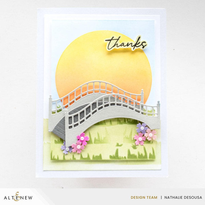 Summertime Shades Fresh Dye Ink Mini Cube & Reinker Bundle