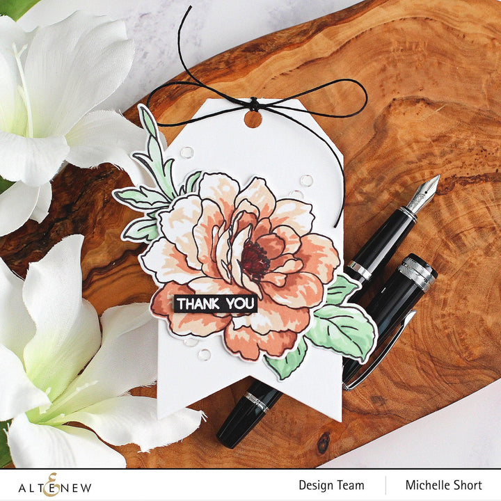 Altenew Mini Cubes & Reinker Bundle Trailblazing Fresh Dye Ink Mini Cube & Re-Inker Bundle