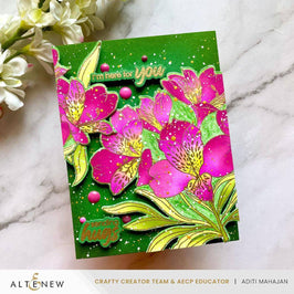Whispering Woodland Fresh Dye Ink Mini Cube & Reinker Bundle