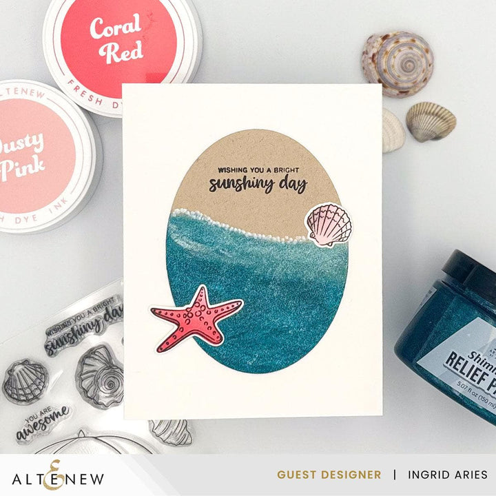 Ultimate Luxe Shimmer Relief Paste Bundle