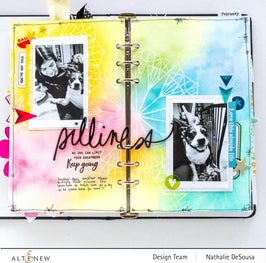 Altenew Paper Bundle Soothe and Smooth Watercolor Paper Bundle