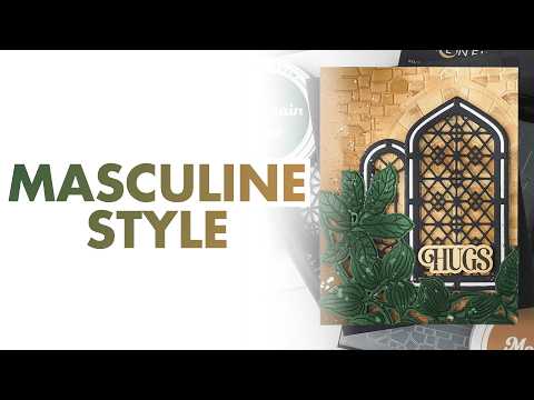 Gothic Arches Die Set