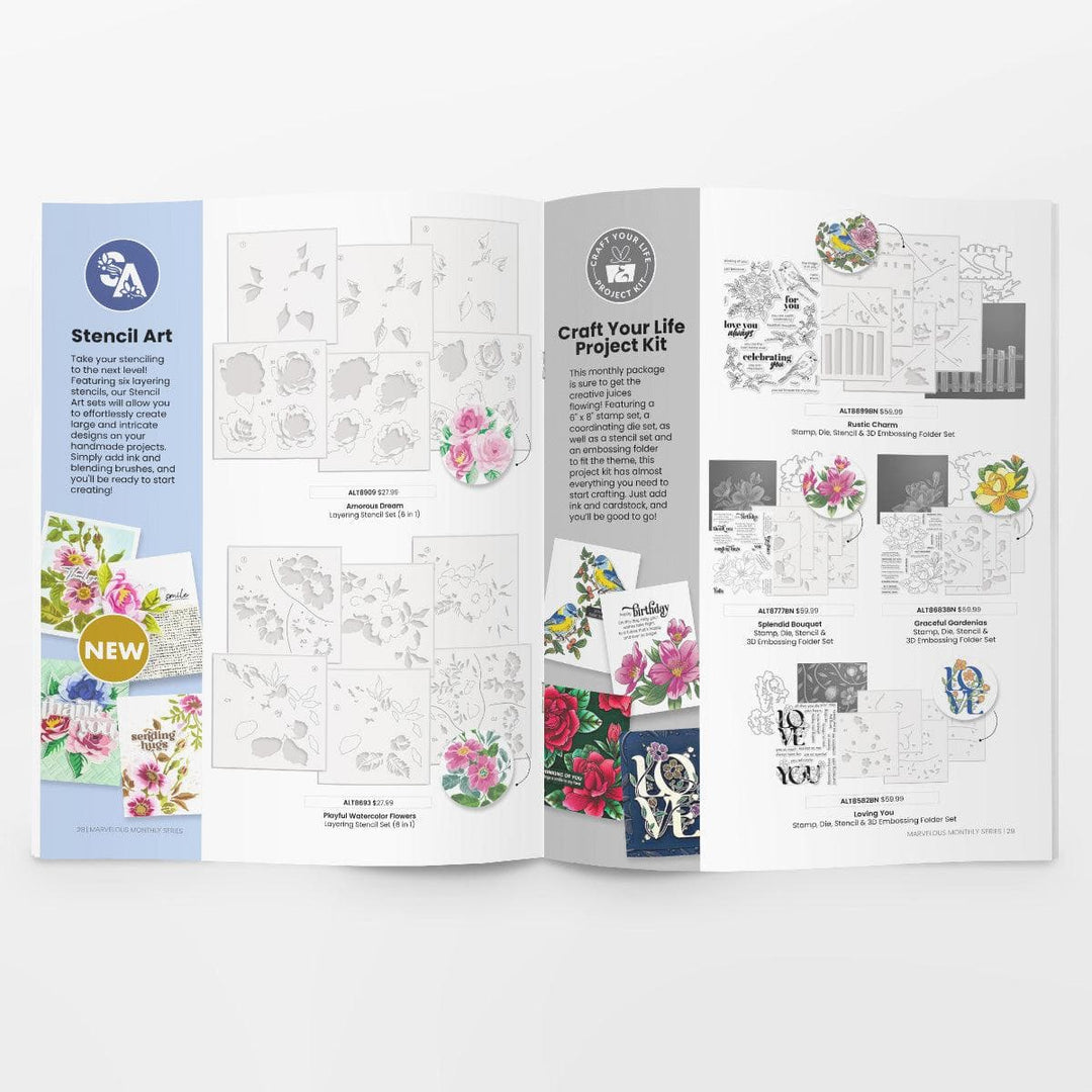 Spring 2024 Catalog