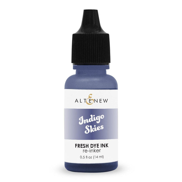 Stewart Superior Re-inker Bundle Blue Mountains Fresh Dye Ink Re Inker Bundle