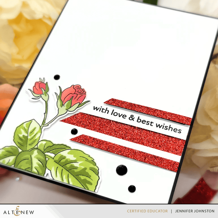 Botanical Brilliance Fresh Dye Ink Re-inker Bundle