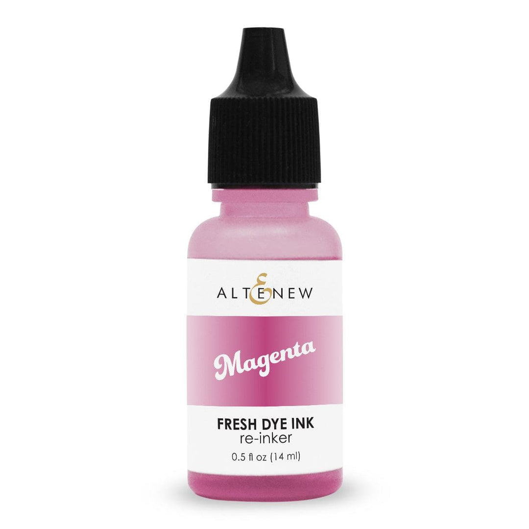 Bubblegum Dreams Fresh Dye Ink Reinker