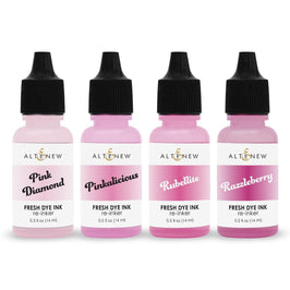 Cherry Blossom Fresh Dye Ink Re Inker
