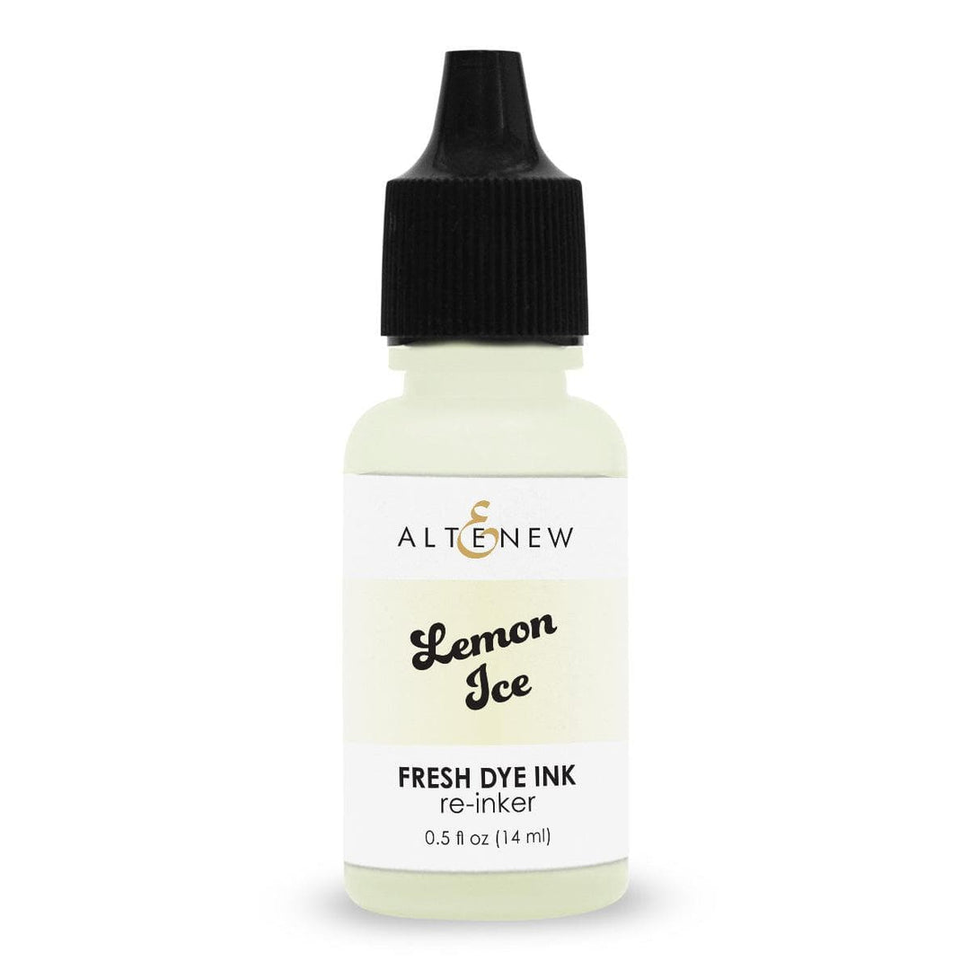 Citrus Punch Fresh Dye Ink Reinker