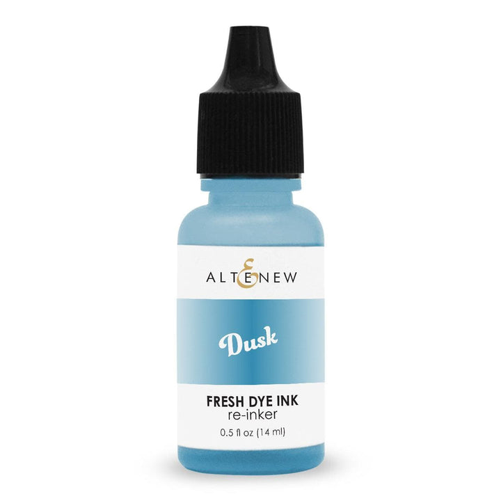 Altenew Re-inker Bundle Cool Summer Night Fresh Dye Ink Re Inker Bundle