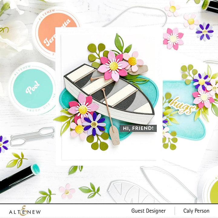 Altenew Re-inker Bundle Deco Garden Fresh Dye Ink Re-inker