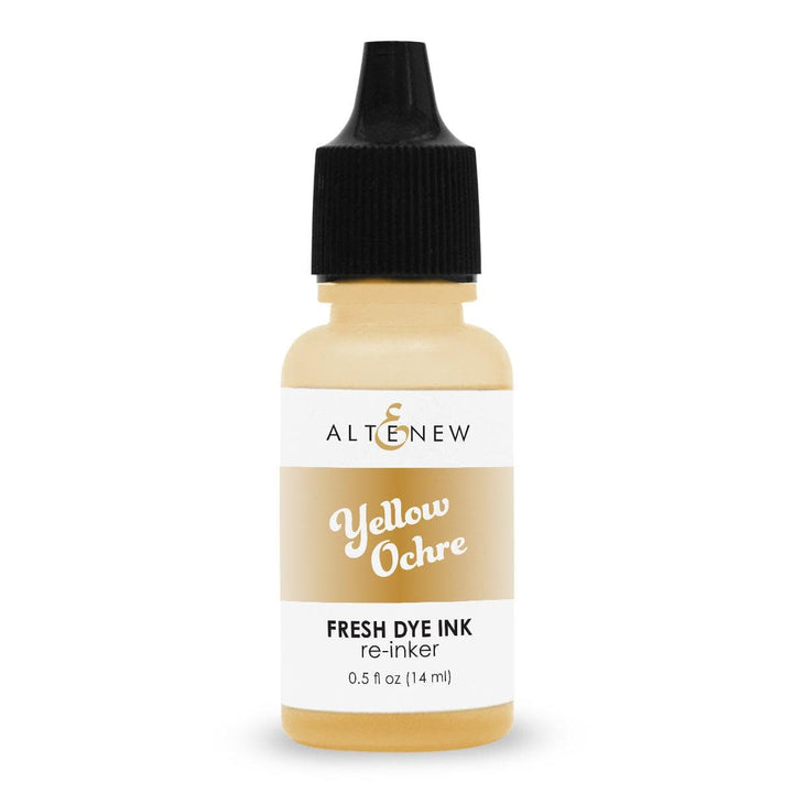 Fall Harvest Fresh Dye Ink Re Inker