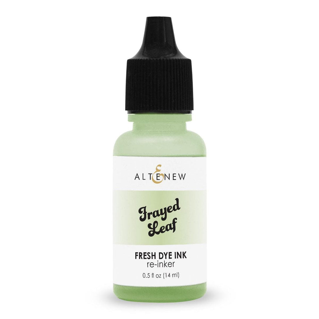 Stewart Superior Re-inker Bundle Green Fields Fresh Dye Ink Re-inker Bundle