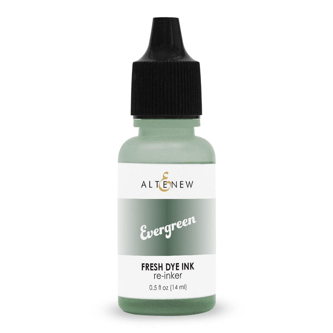 Stewart Superior Re-inker Bundle Green Fields Fresh Dye Ink Re-inker Bundle