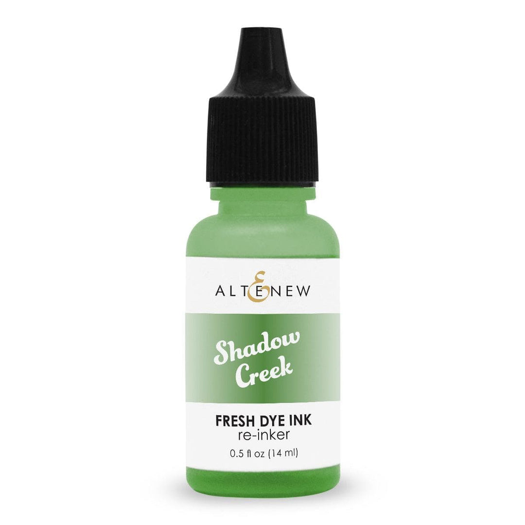 Green Valley Fresh Dye Ink Re-inker