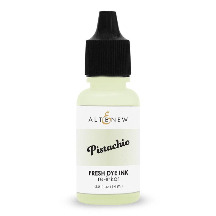 Jade Dreams Fresh Dye Ink Re Inker Bundle