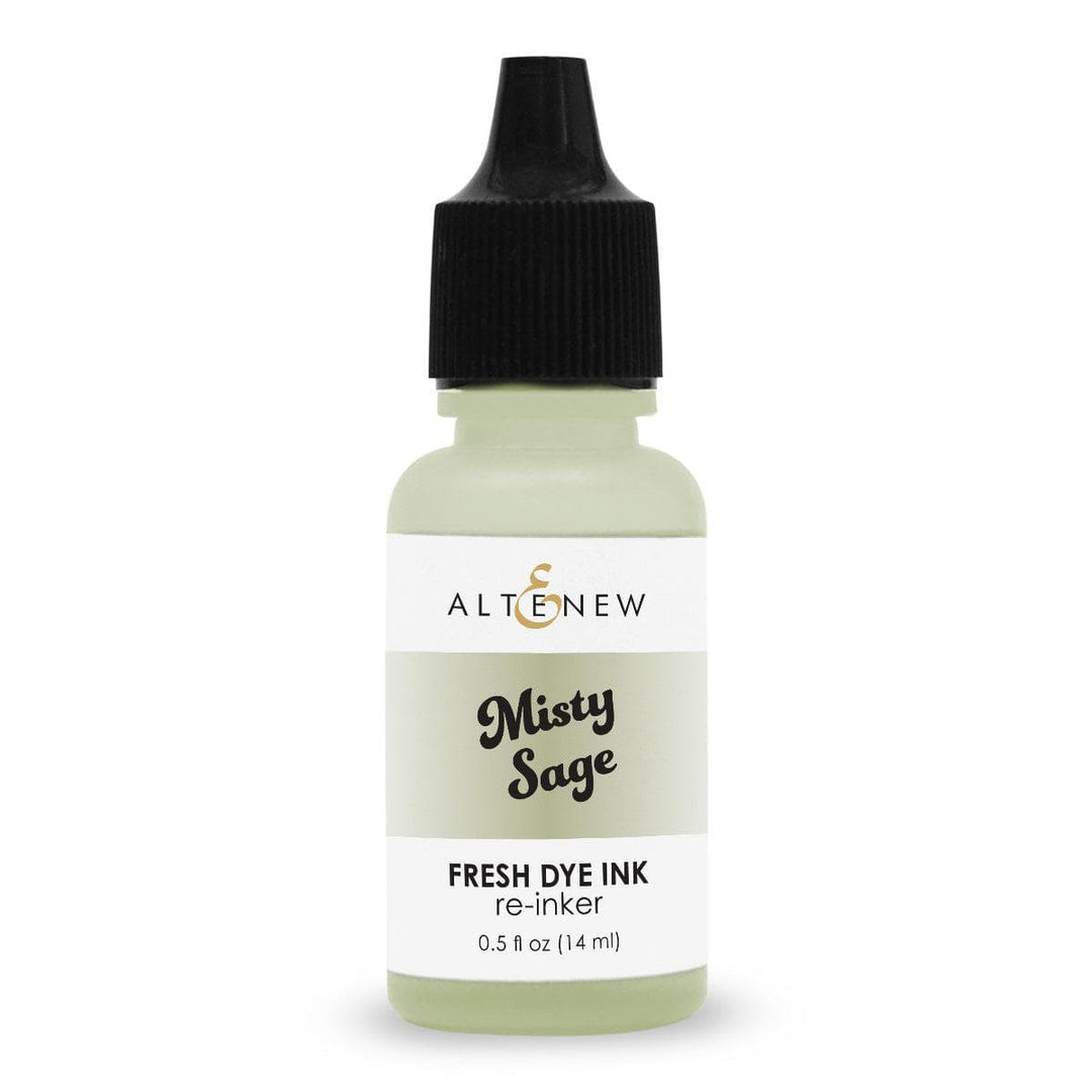 Jade Dreams Fresh Dye Ink Re Inker Bundle