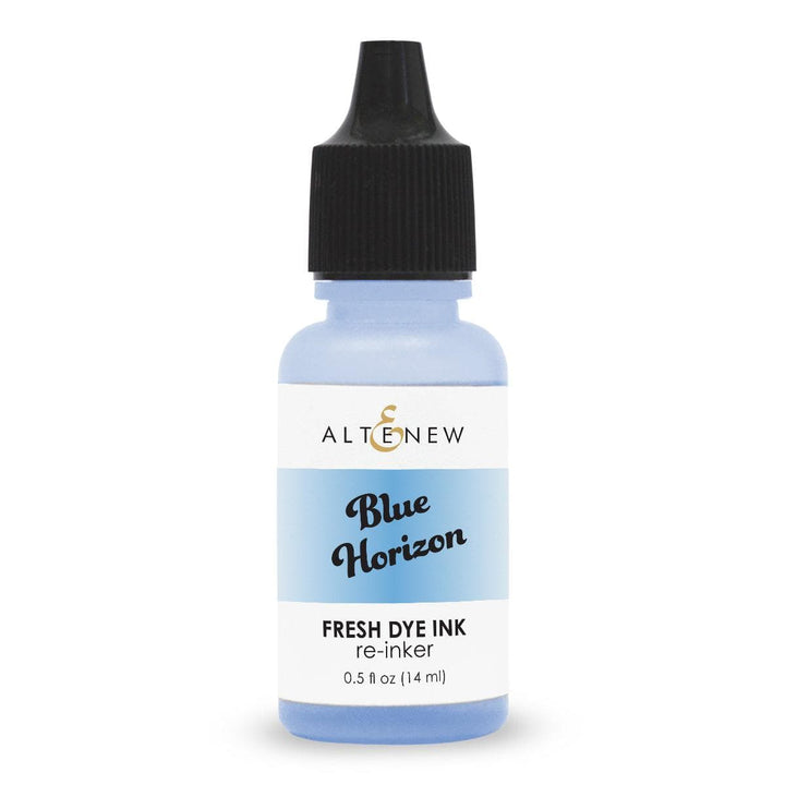 Marine Life Fresh Dye Ink Reinker