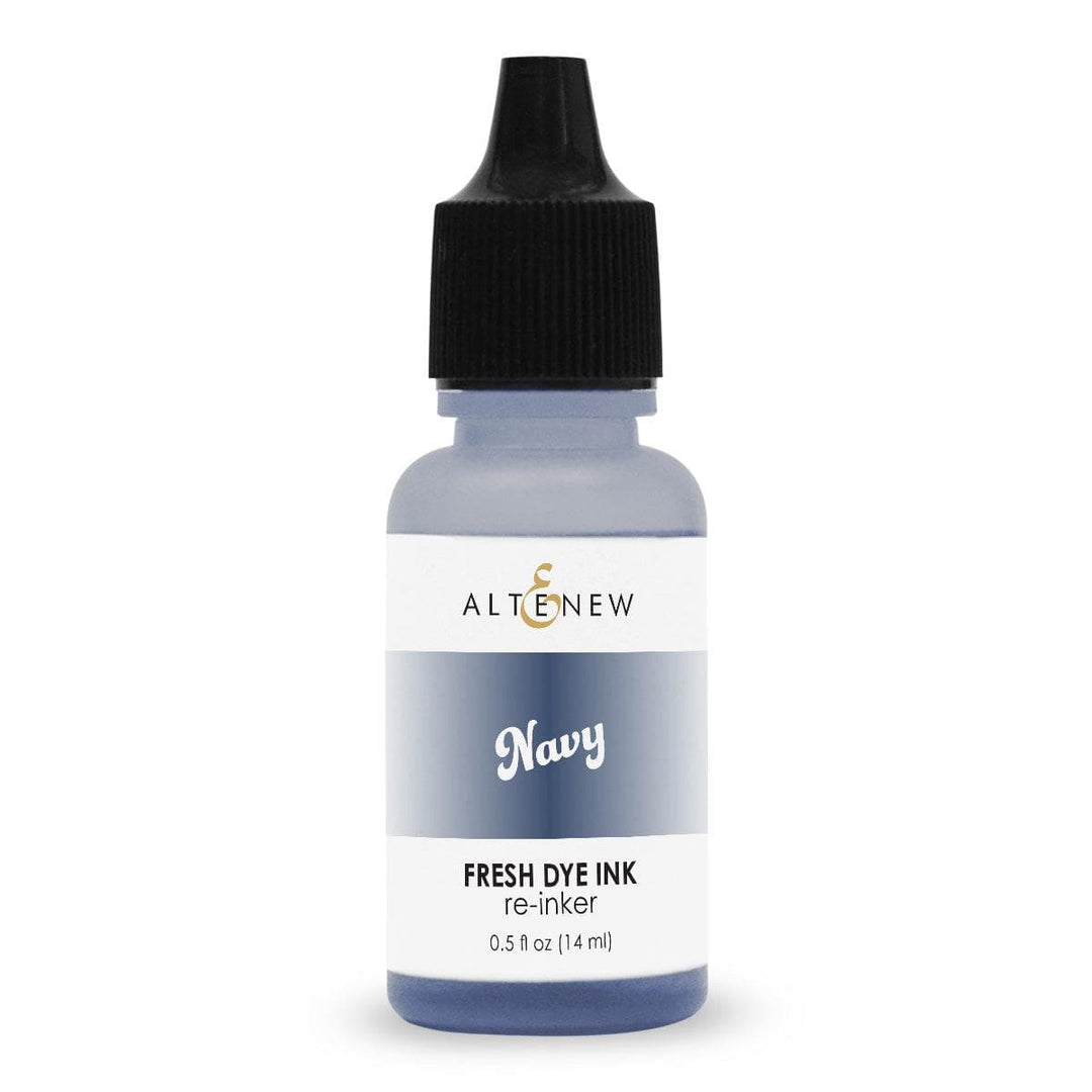 Marine Life Fresh Dye Ink Reinker