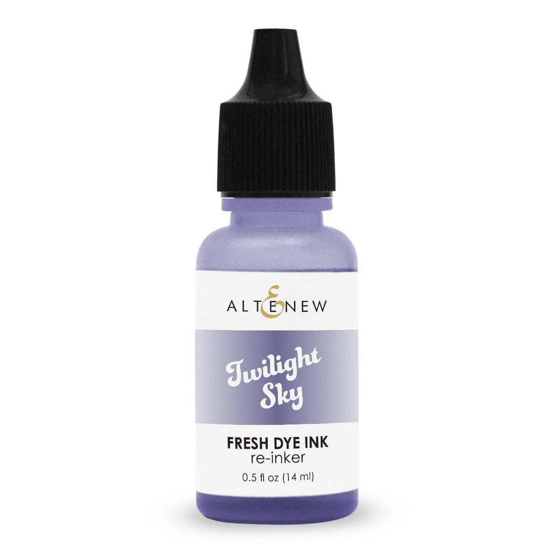 Moonlit Twilight Fresh Dye Ink Reinker Bundle