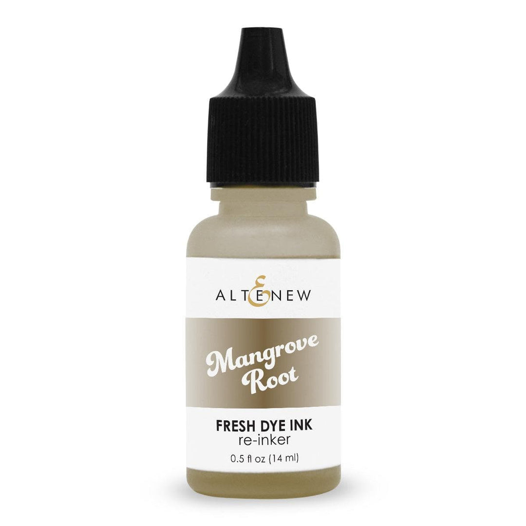 Nature’s Wonders Fresh Dye Ink Re-inker