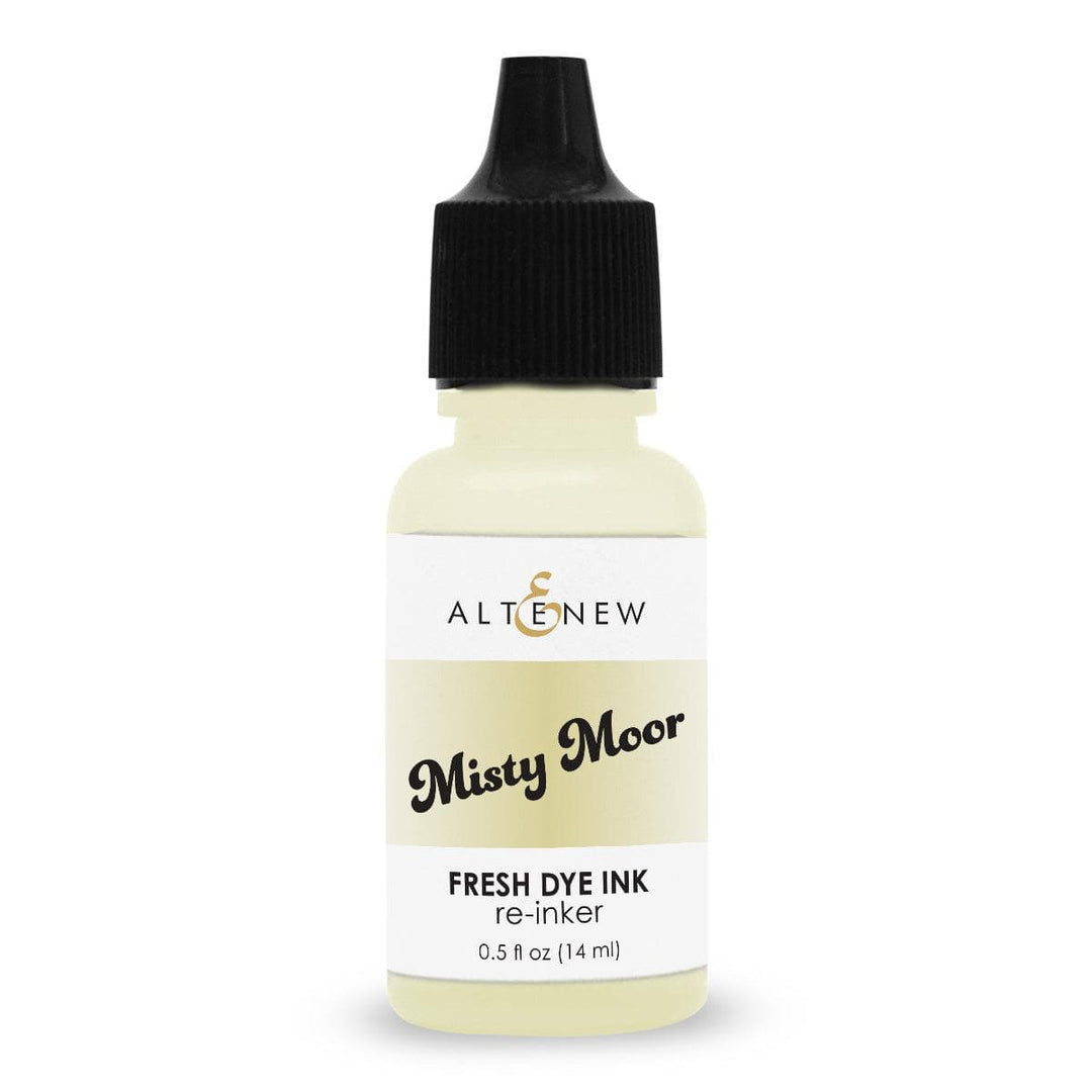 Nature’s Wonders Fresh Dye Ink Re-inker